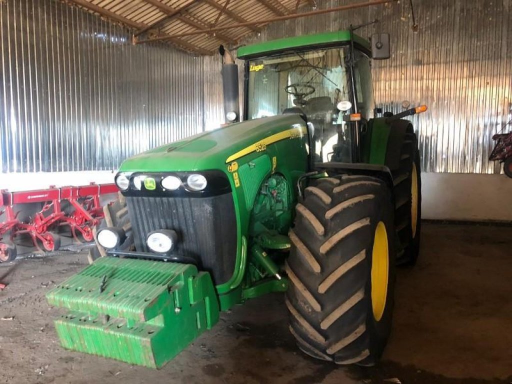 Oldtimer-Traktor του τύπου John Deere 8520, Neumaschine σε Полтава (Φωτογραφία 1)