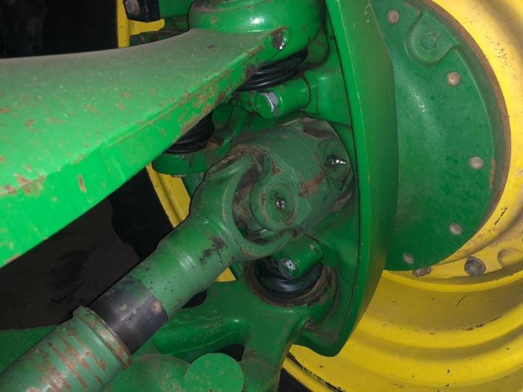 Oldtimer-Traktor του τύπου John Deere 8520, Neumaschine σε Полтава (Φωτογραφία 6)