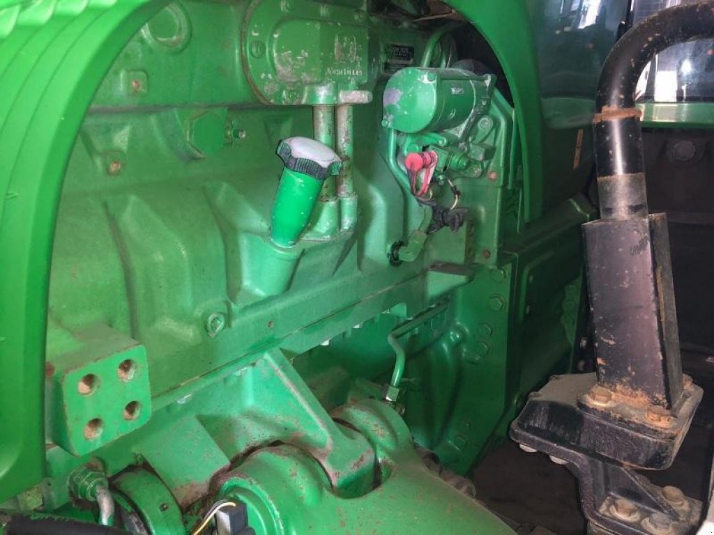 Oldtimer-Traktor a típus John Deere 8520, Neumaschine ekkor: Полтава (Kép 7)