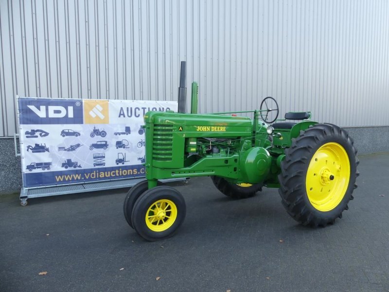 Oldtimer-Traktor of the type John Deere A, Gebrauchtmaschine in Deurne (Picture 1)