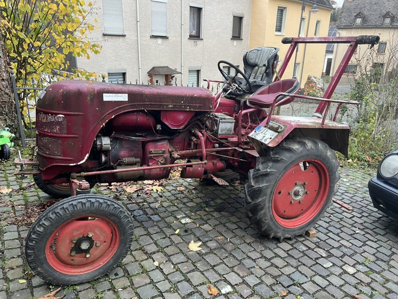 Oldtimer-Traktor типа Kramer KL 200, Gebrauchtmaschine в Maring (Фотография 1)