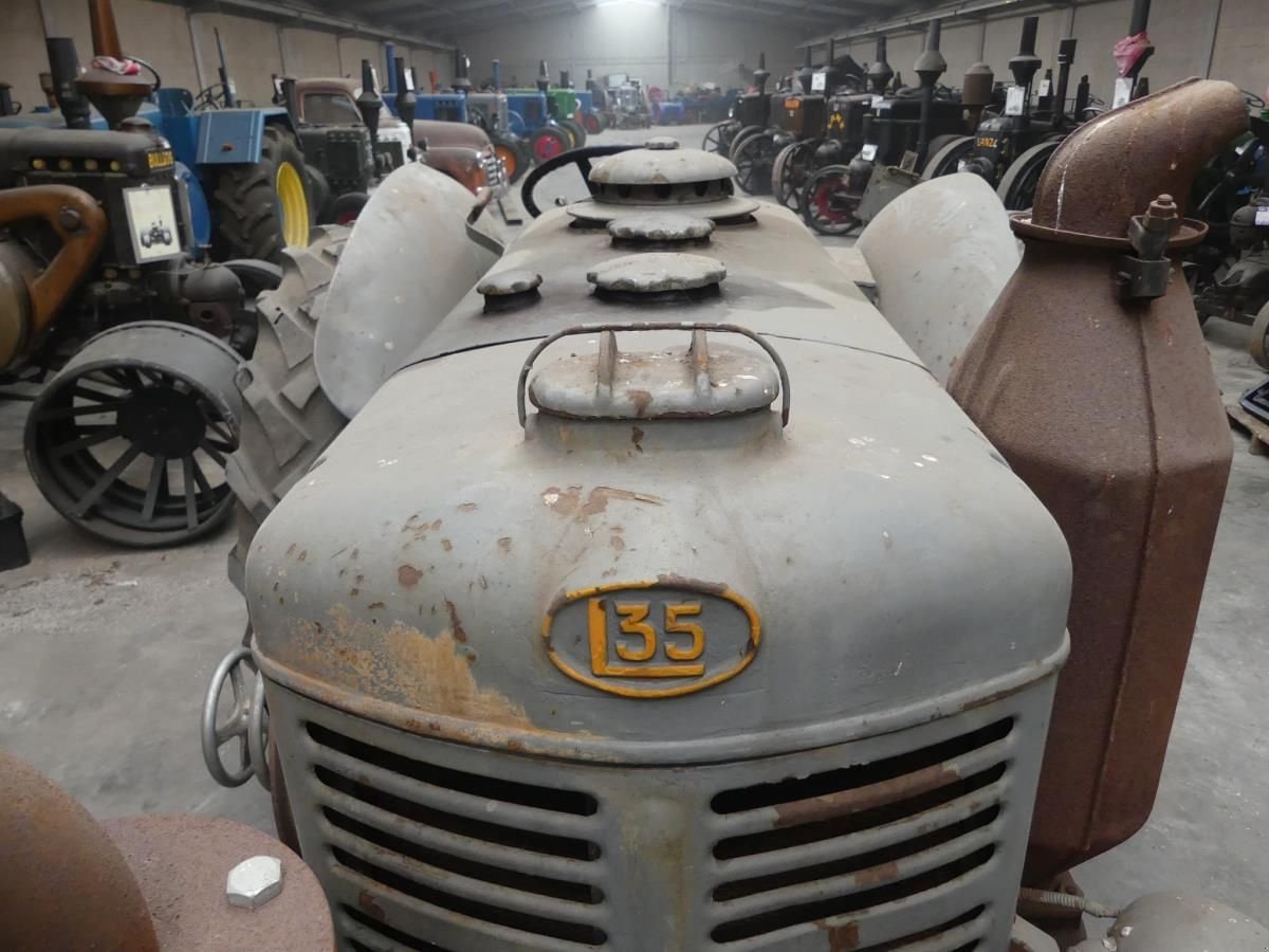 Oldtimer-Traktor typu Landini L35, Gebrauchtmaschine v Deurne (Obrázek 6)