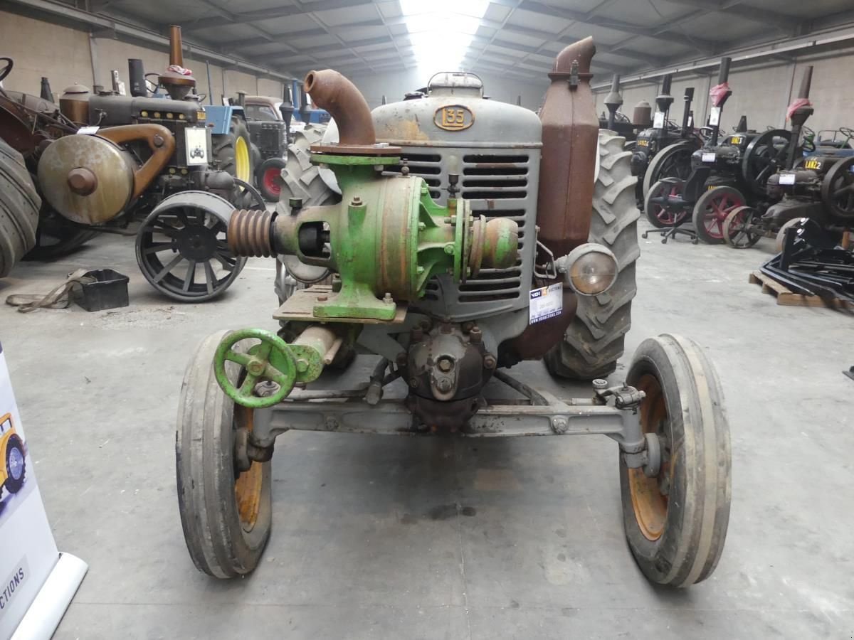Oldtimer-Traktor typu Landini L35, Gebrauchtmaschine v Deurne (Obrázek 2)