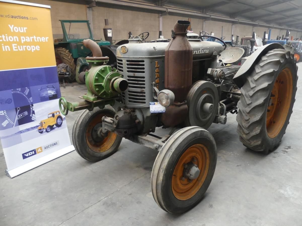 Oldtimer-Traktor typu Landini L35, Gebrauchtmaschine v Deurne (Obrázek 1)