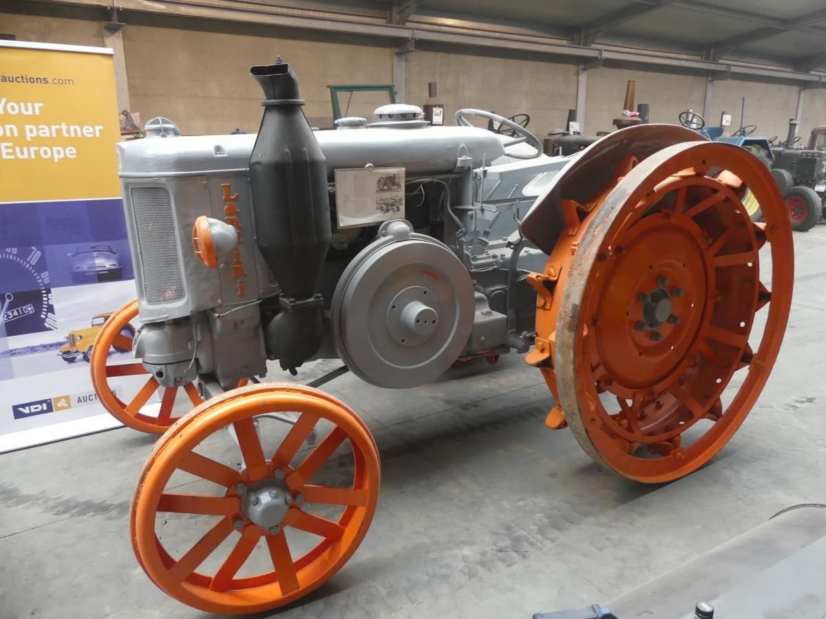 Oldtimer-Traktor tipa Landini Maior 44, Gebrauchtmaschine u Deurne (Slika 2)