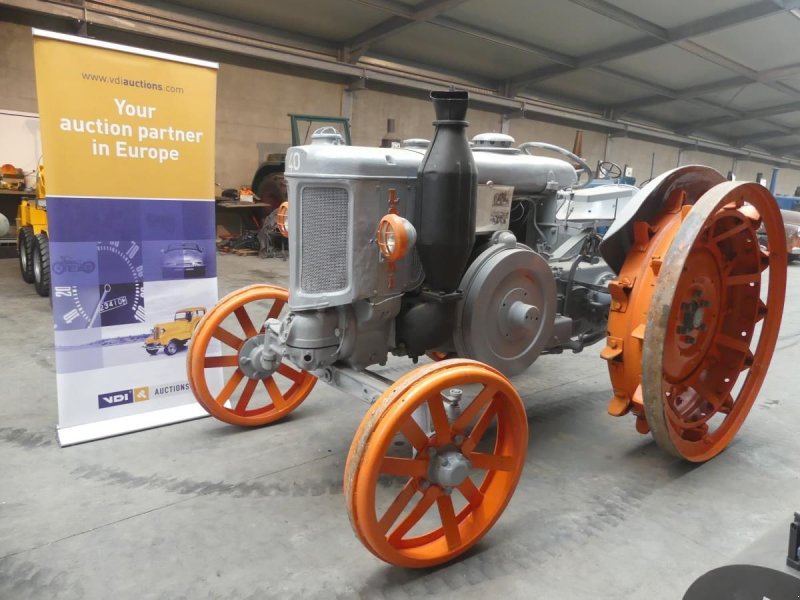 Oldtimer-Traktor of the type Landini Maior 44, Gebrauchtmaschine in Deurne (Picture 1)