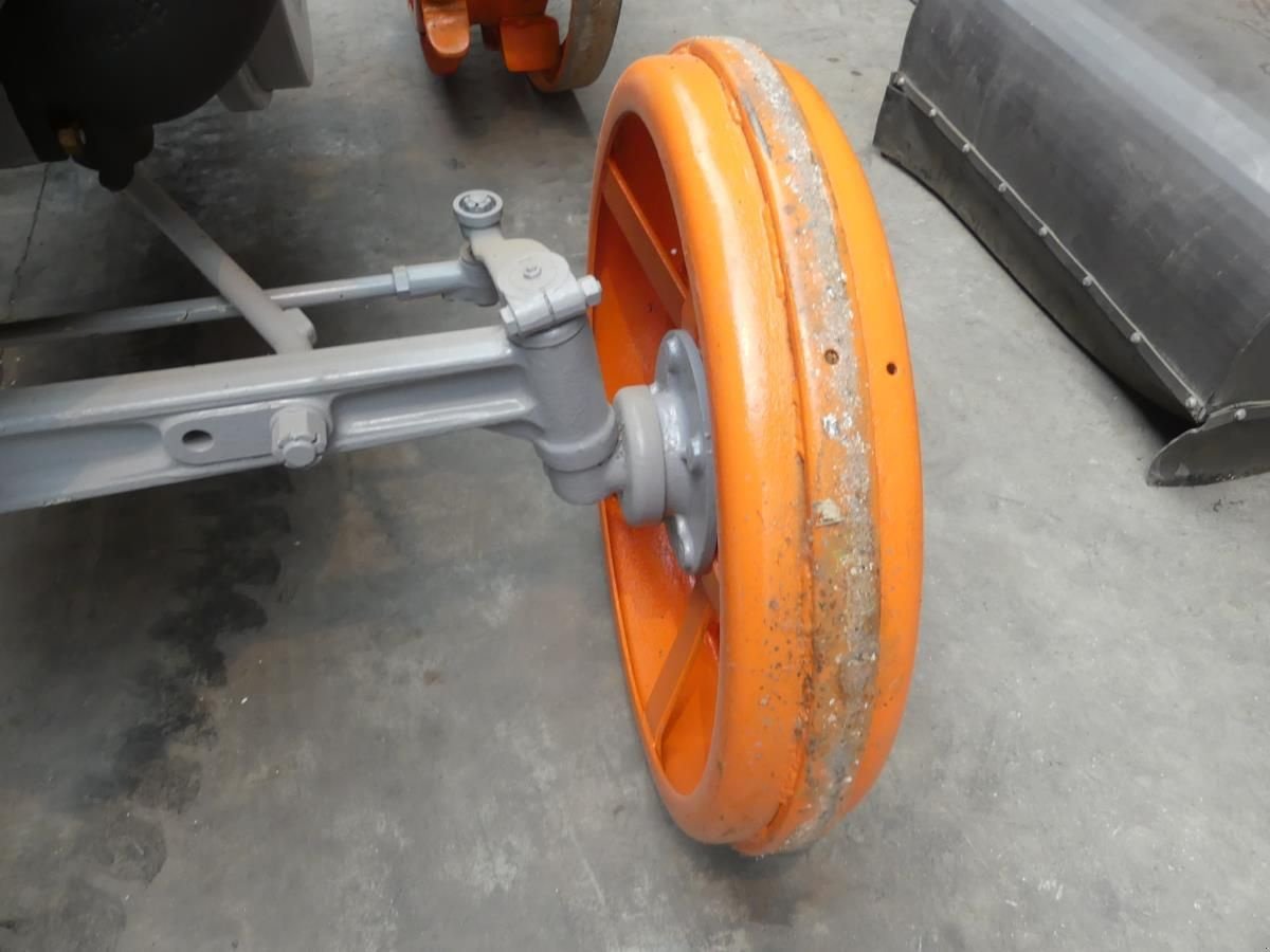 Oldtimer-Traktor tipa Landini Maior 44, Gebrauchtmaschine u Deurne (Slika 4)