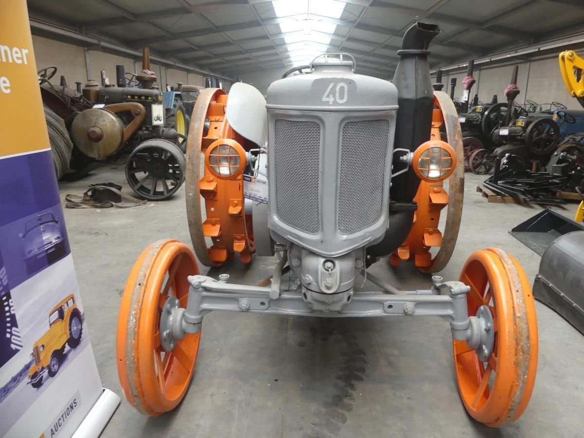 Oldtimer-Traktor tipa Landini Maior 44, Gebrauchtmaschine u Deurne (Slika 3)