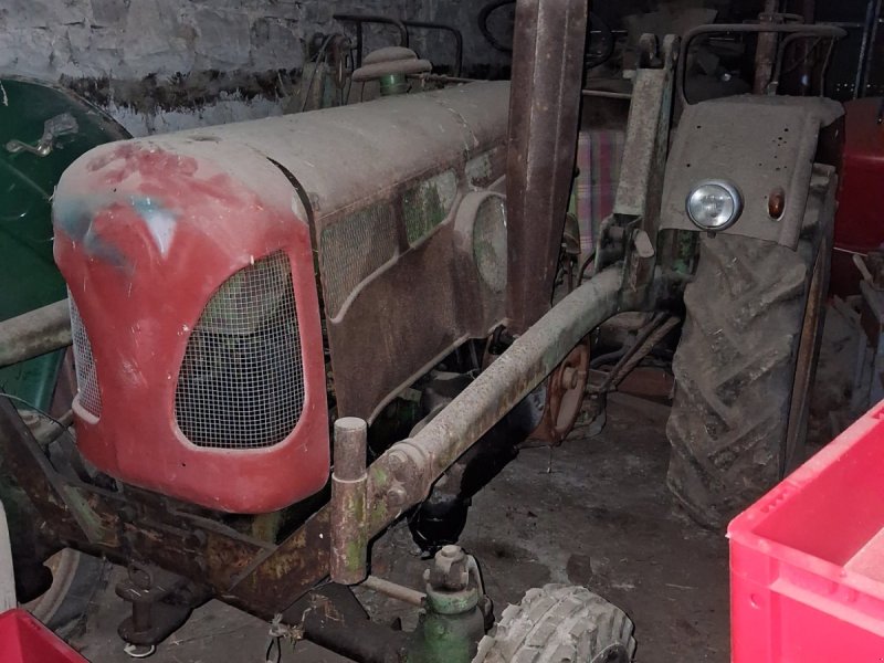 Oldtimer-Traktor του τύπου Lanz 2816, Gebrauchtmaschine σε Sundern (Φωτογραφία 1)