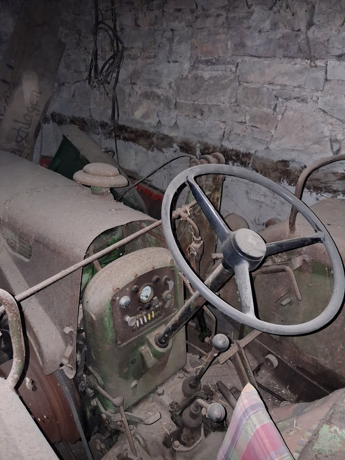 Oldtimer-Traktor του τύπου Lanz 2816, Gebrauchtmaschine σε Sundern (Φωτογραφία 3)