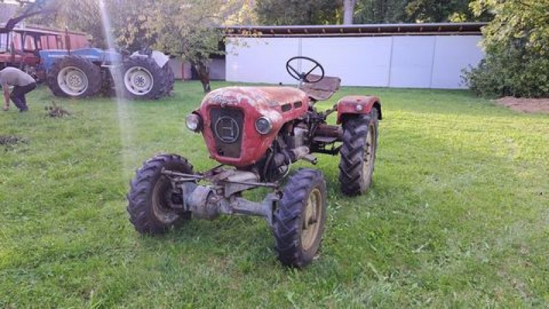 Oldtimer-Traktor του τύπου Lindner BF 22 A, Gebrauchtmaschine σε Stainach (Φωτογραφία 1)