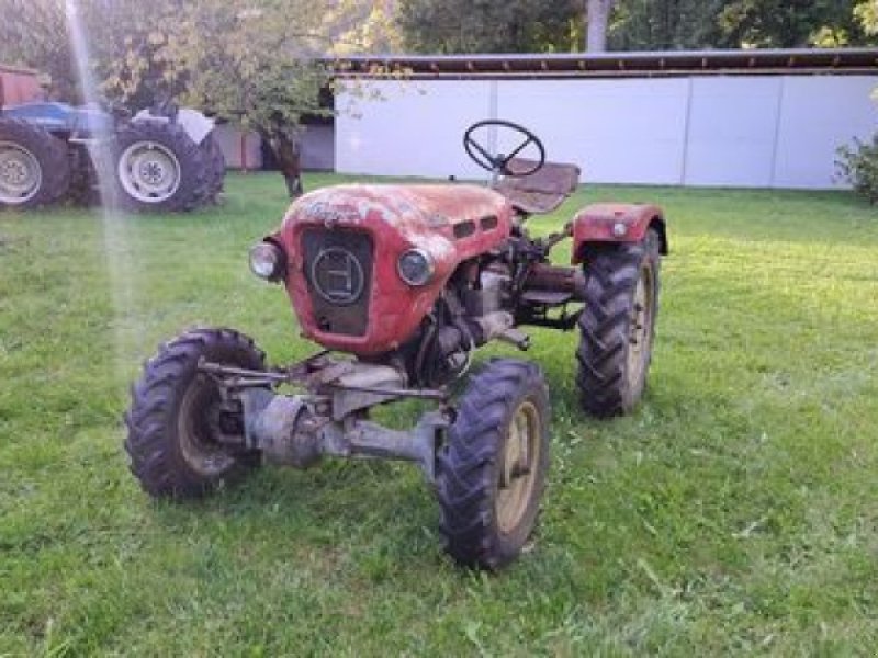 Oldtimer-Traktor a típus Lindner BF 22 A, Gebrauchtmaschine ekkor: Stainach (Kép 1)