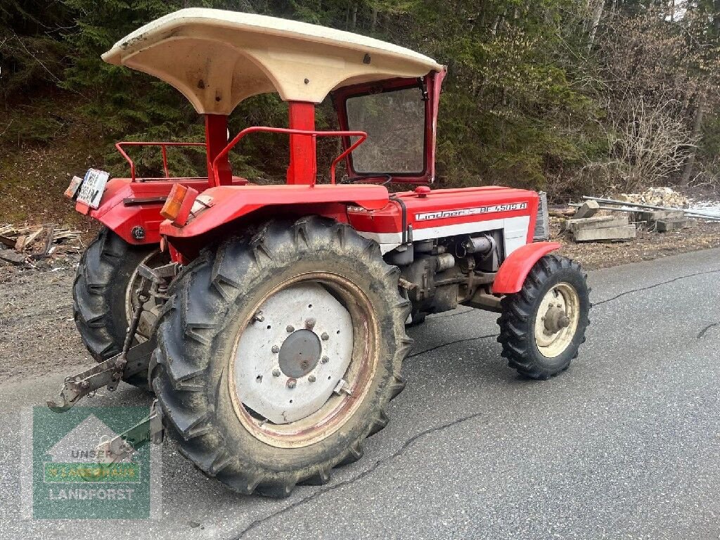Oldtimer-Traktor del tipo Lindner BF450, Gebrauchtmaschine en Murau (Imagen 4)