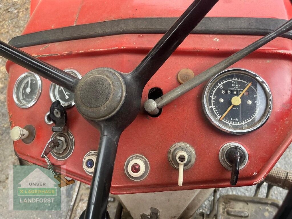Oldtimer-Traktor del tipo Lindner BF450, Gebrauchtmaschine en Murau (Imagen 3)