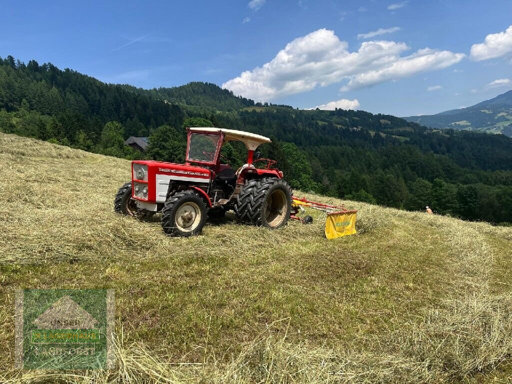 Oldtimer-Traktor del tipo Lindner BF450, Gebrauchtmaschine en Murau (Imagen 8)