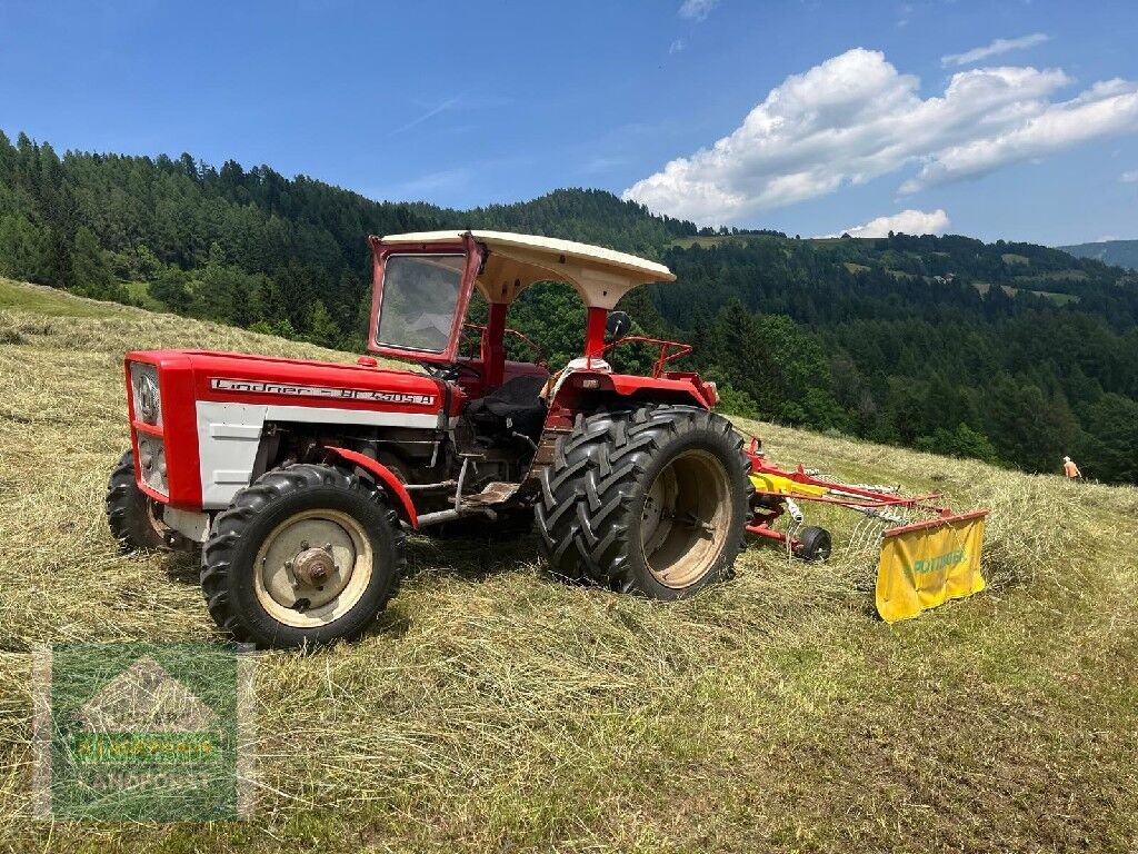Oldtimer-Traktor del tipo Lindner BF450, Gebrauchtmaschine en Murau (Imagen 7)