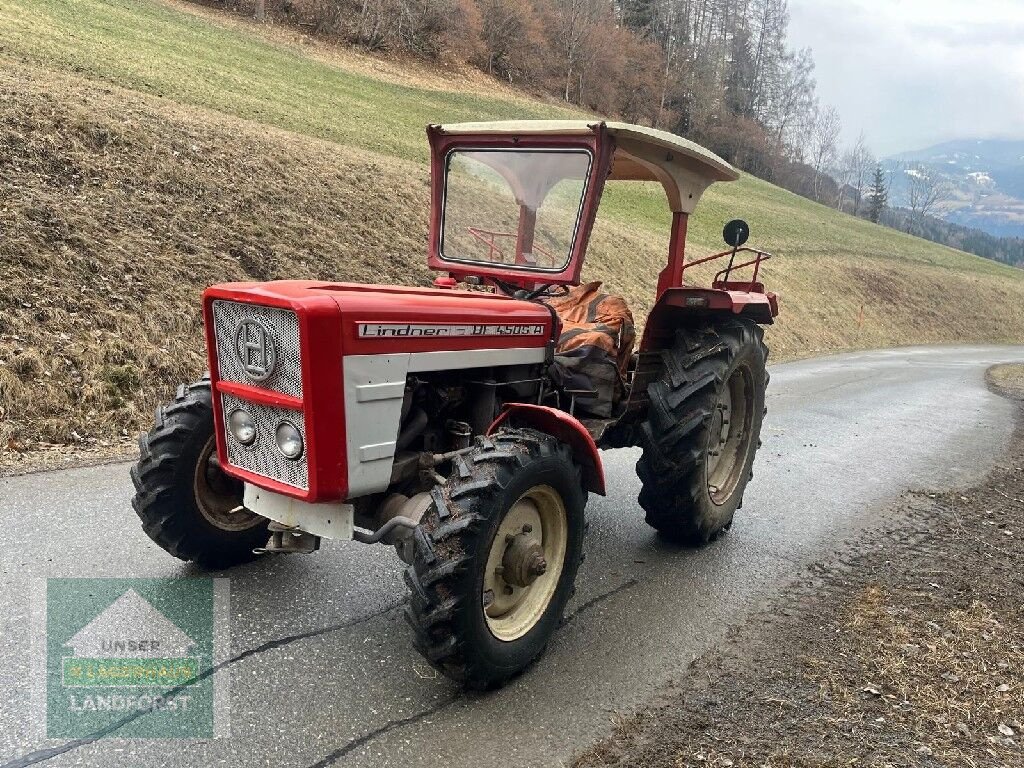 Oldtimer-Traktor del tipo Lindner BF450, Gebrauchtmaschine en Murau (Imagen 1)