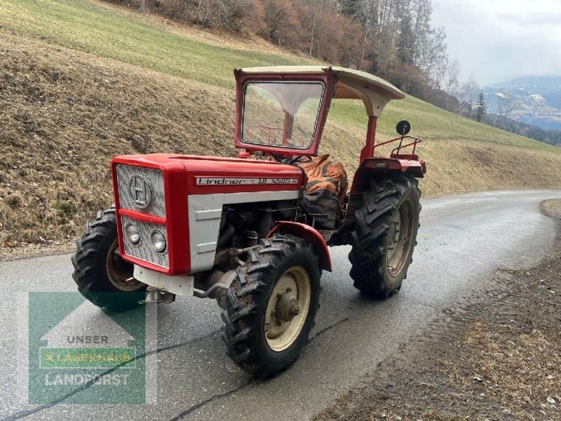 Oldtimer-Traktor типа Lindner BF450, Gebrauchtmaschine в Murau