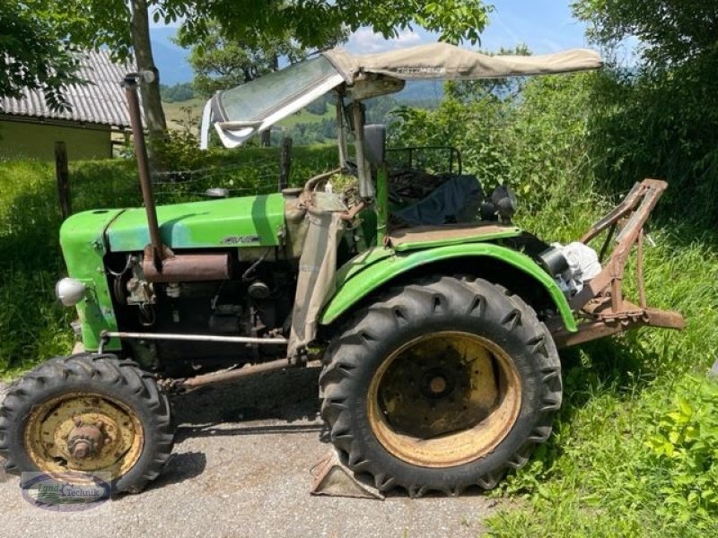 Oldtimer-Traktor tip MAN AS 440 A/24, Gebrauchtmaschine in Münzkirchen (Poză 7)