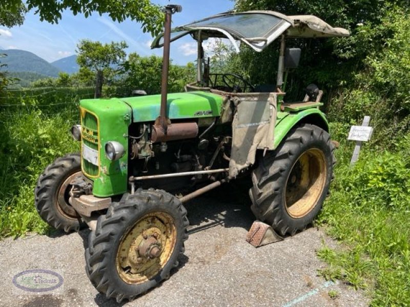 Oldtimer-Traktor typu MAN AS 440 A/24, Gebrauchtmaschine w Münzkirchen (Zdjęcie 1)