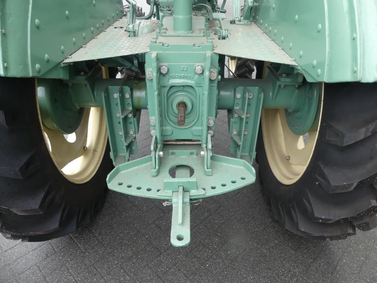 Oldtimer-Traktor typu MAN B45A, Gebrauchtmaschine v Deurne (Obrázek 5)