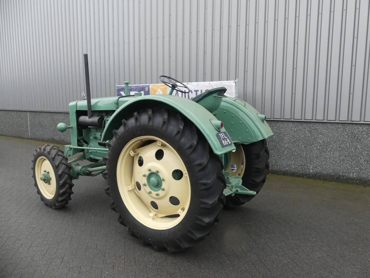 Oldtimer-Traktor typu MAN B45A, Gebrauchtmaschine v Deurne (Obrázek 3)