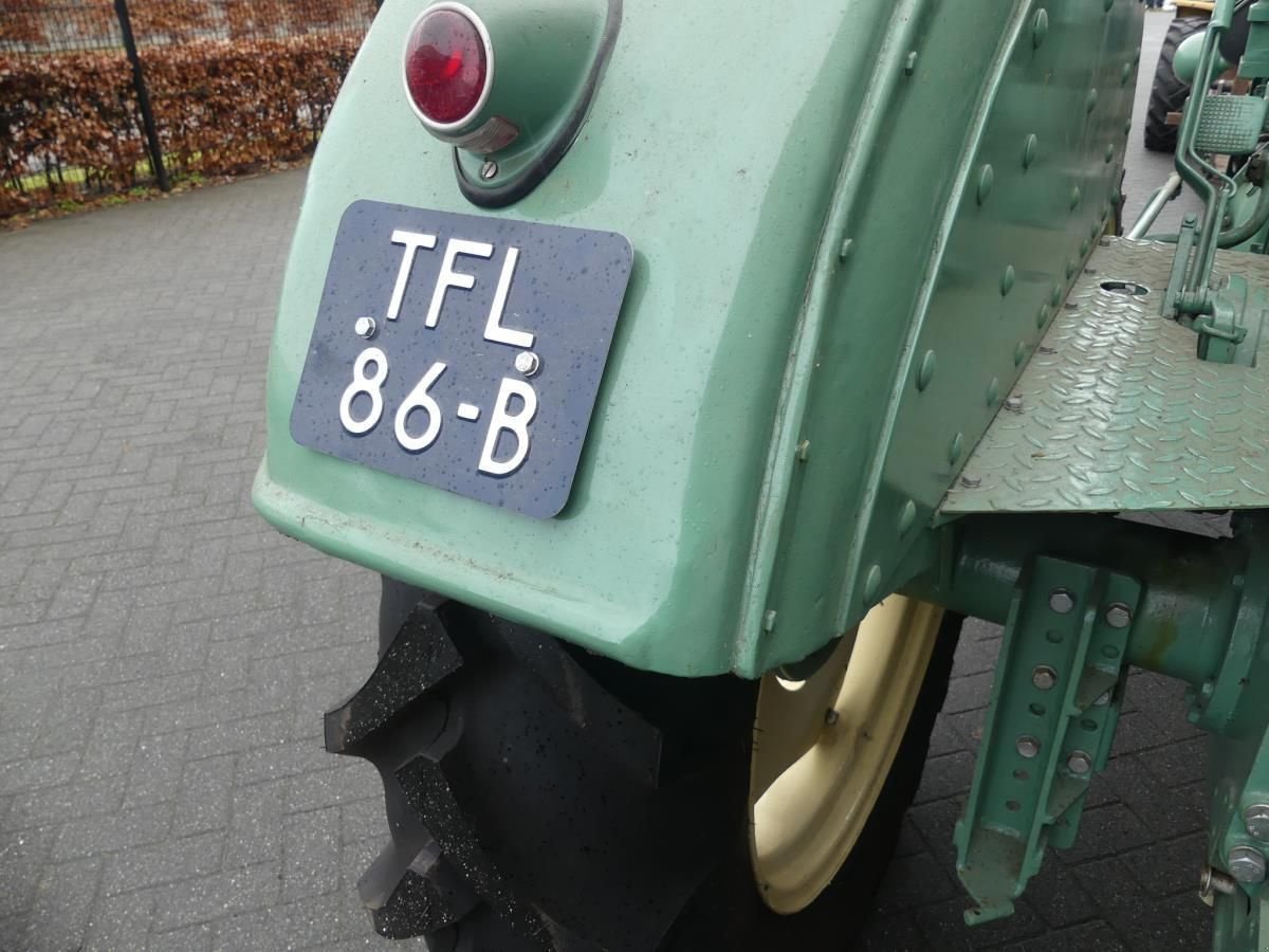 Oldtimer-Traktor typu MAN B45A, Gebrauchtmaschine v Deurne (Obrázek 6)