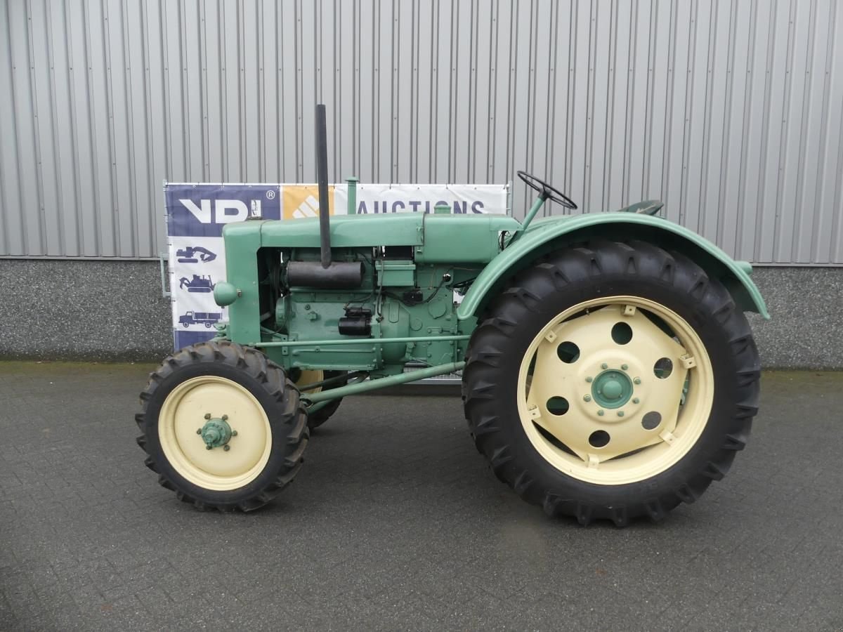 Oldtimer-Traktor typu MAN B45A, Gebrauchtmaschine v Deurne (Obrázek 2)
