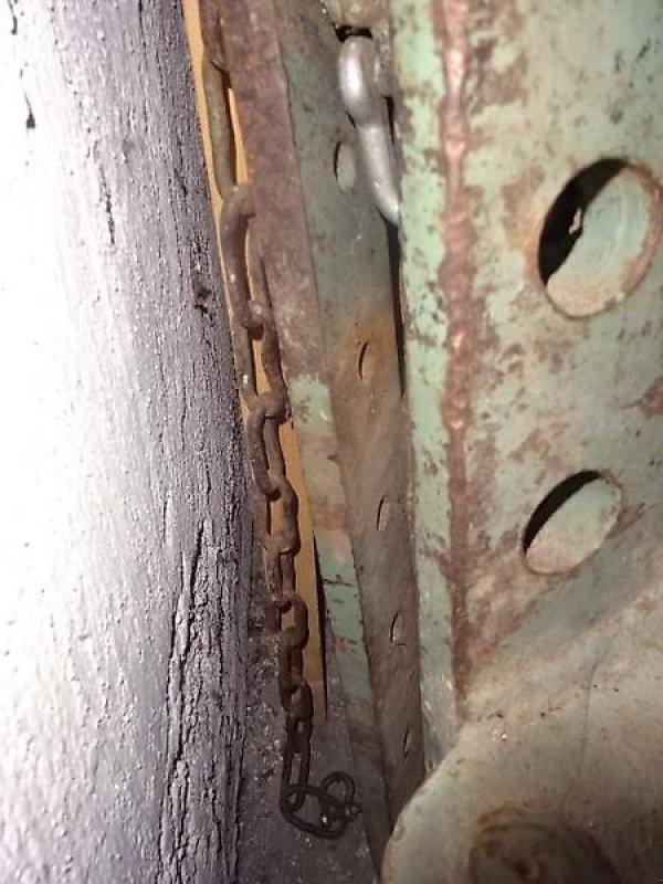 Oldtimer-Traktor του τύπου MAN MAN Traktor - Allrad 45 PS - 33 KW - Typ 4 R 3 - Allrad- Hydraulische Lenkung, Gebrauchtmaschine σε Neureichenau (Φωτογραφία 28)