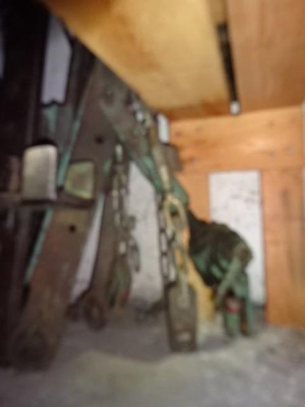 Oldtimer-Traktor του τύπου MAN MAN Traktor - Allrad 45 PS - 33 KW - Typ 4 R 3 - Allrad- Hydraulische Lenkung, Gebrauchtmaschine σε Neureichenau (Φωτογραφία 30)