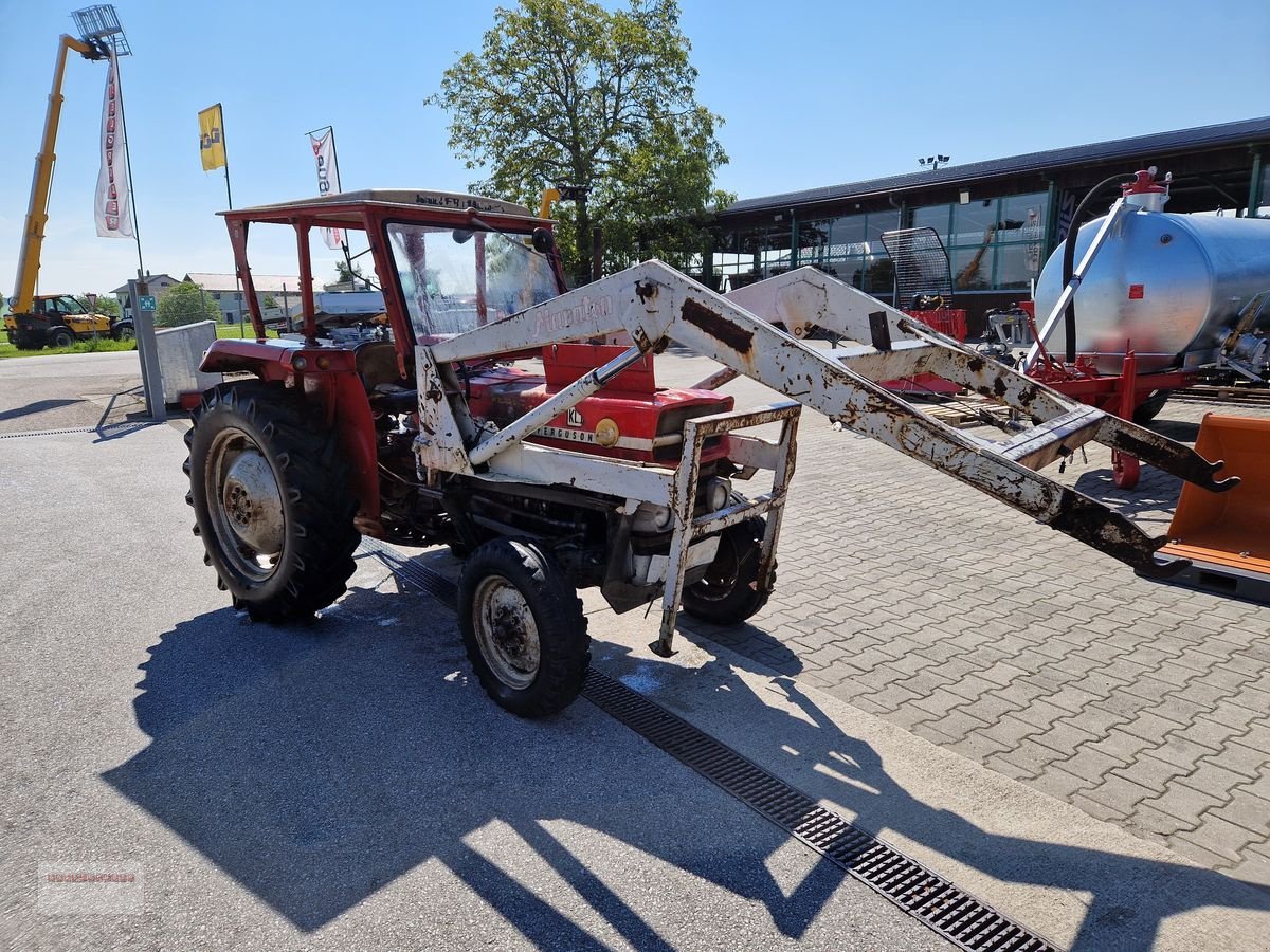 Oldtimer-Traktor tip Massey Ferguson 135/6 Super, Gebrauchtmaschine in Tarsdorf (Poză 4)