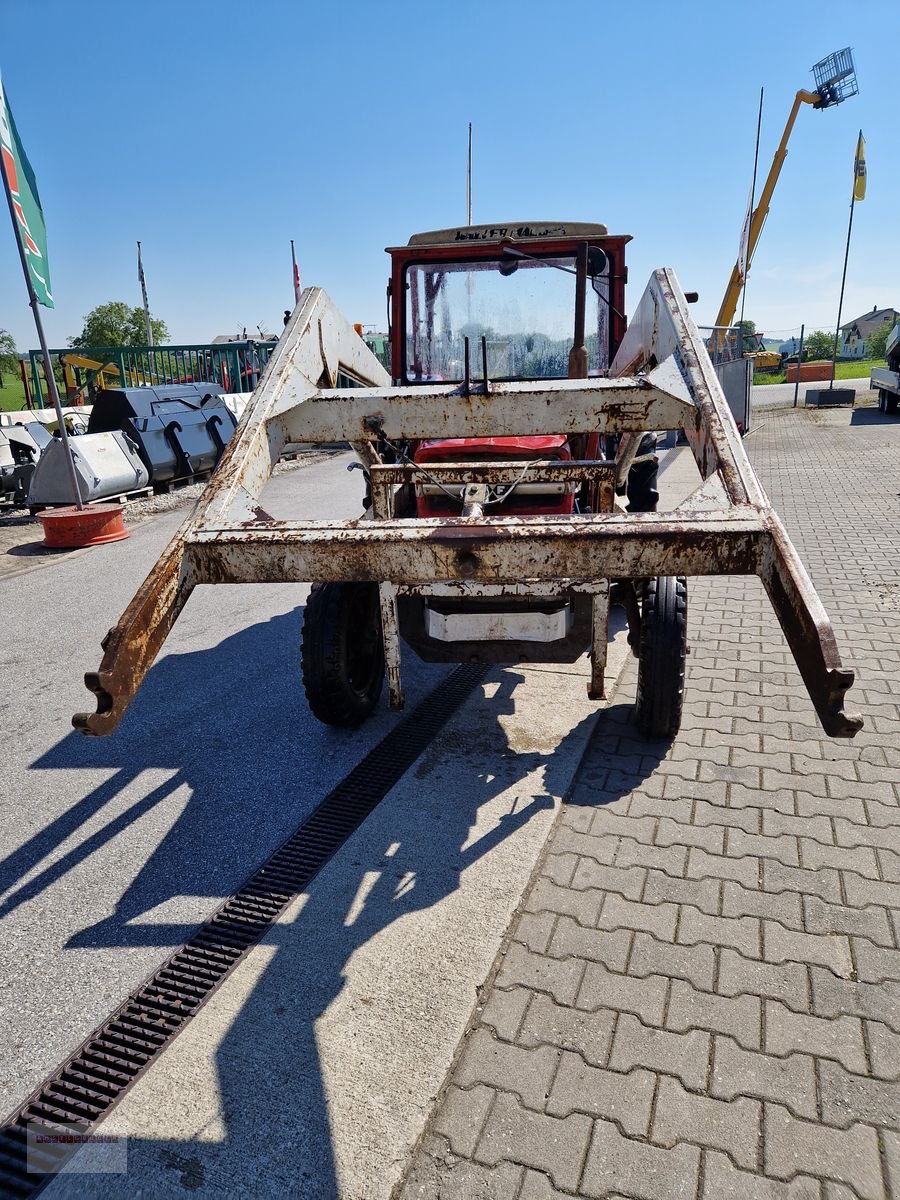 Oldtimer-Traktor des Typs Massey Ferguson 135/6 Super, Gebrauchtmaschine in Tarsdorf (Bild 3)