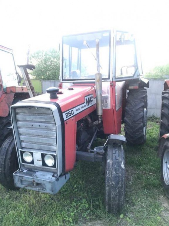 Oldtimer-Traktor tip Massey Ferguson 260, Neumaschine in Червоноград (Poză 8)