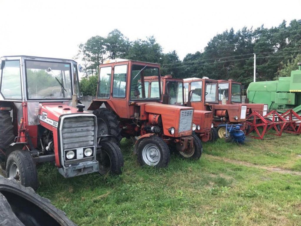Oldtimer-Traktor typu Massey Ferguson 260, Neumaschine v Червоноград (Obrázek 3)