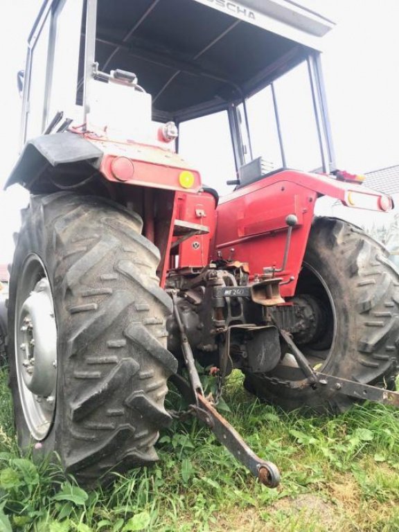 Oldtimer-Traktor typu Massey Ferguson 260, Neumaschine v Червоноград (Obrázek 10)