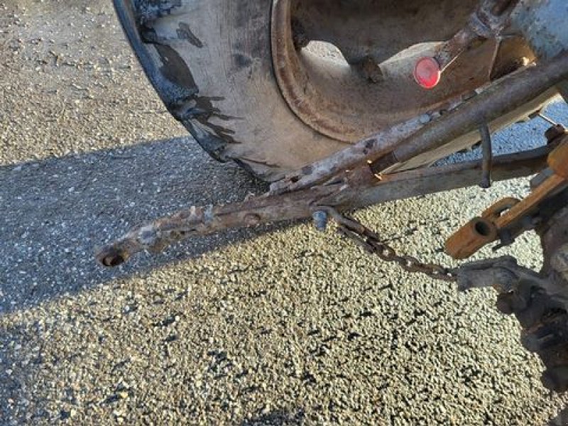 Oldtimer-Traktor del tipo Massey Ferguson 65X, Gebrauchtmaschine en NATTERNBACH (Imagen 7)