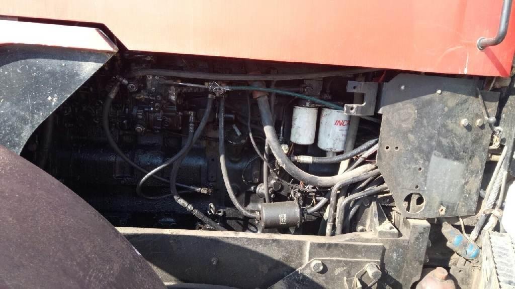 Oldtimer-Traktor typu Massey Ferguson 9240, Neumaschine v Херсон (Obrázek 3)