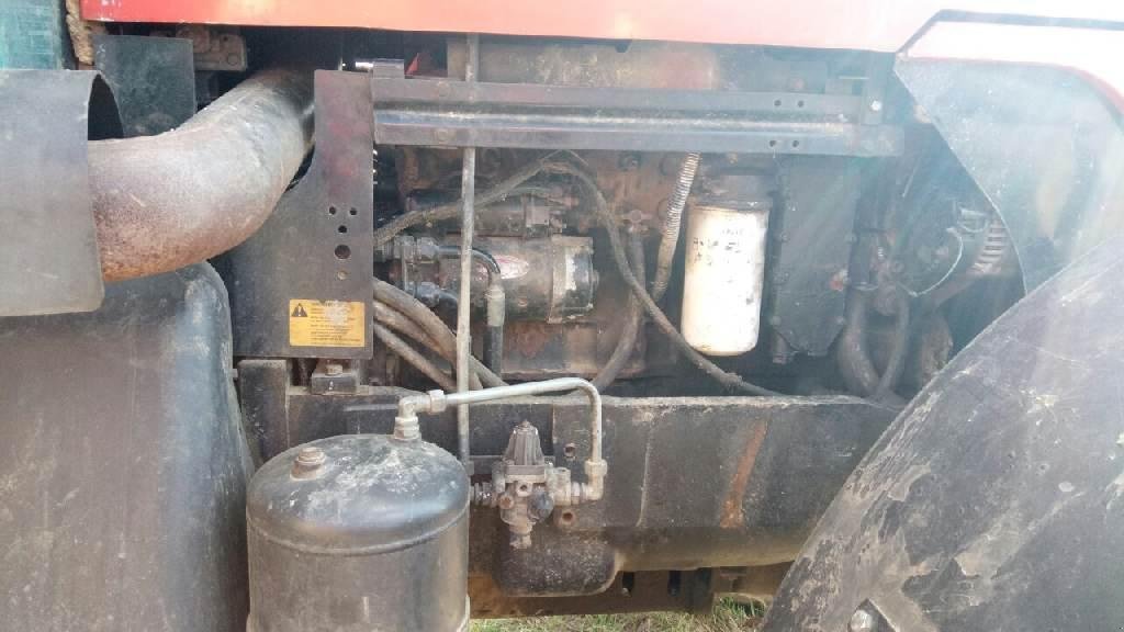 Oldtimer-Traktor tip Massey Ferguson 9240, Neumaschine in Херсон (Poză 4)