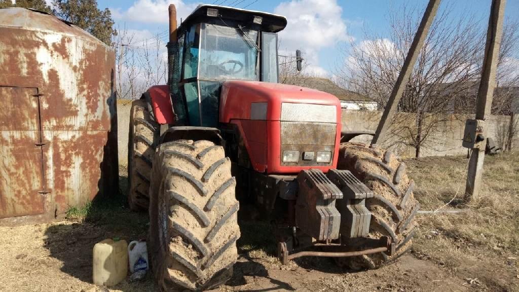 Oldtimer-Traktor typu Massey Ferguson 9240, Neumaschine v Херсон (Obrázek 5)