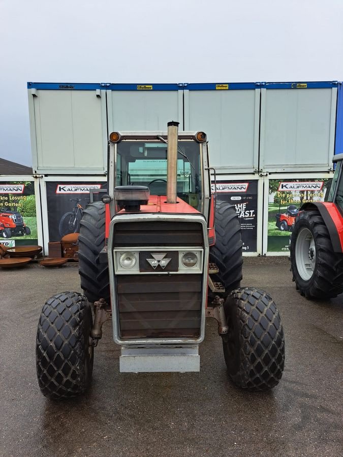 Oldtimer-Traktor typu Massey Ferguson MF 2745, Gebrauchtmaschine v NATTERNBACH (Obrázek 4)