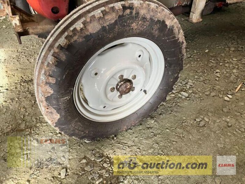 Oldtimer-Traktor des Typs Massey Ferguson MF 30 OLDTIMER, Gebrauchtmaschine in Schwend (Bild 14)