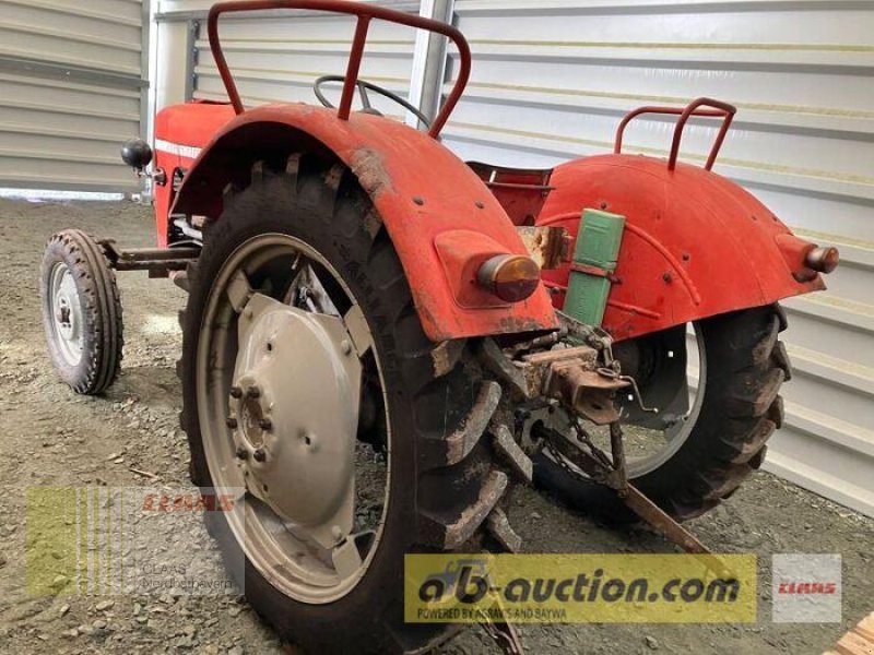 Oldtimer-Traktor des Typs Massey Ferguson MF 30 OLDTIMER, Gebrauchtmaschine in Schwend (Bild 15)