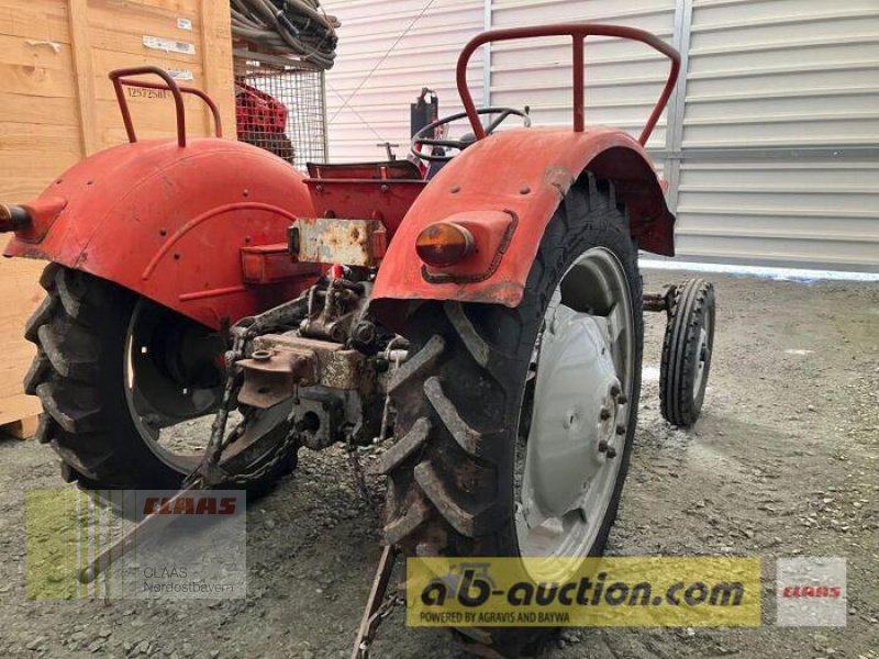 Oldtimer-Traktor des Typs Massey Ferguson MF 30 OLDTIMER, Gebrauchtmaschine in Schwend (Bild 16)