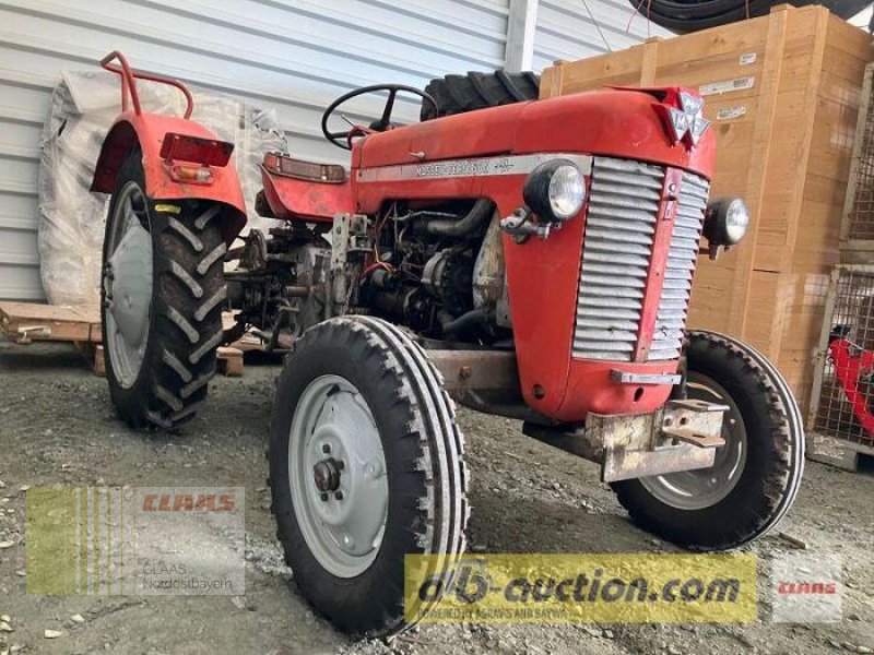 Oldtimer-Traktor des Typs Massey Ferguson MF 30 OLDTIMER, Gebrauchtmaschine in Schwend