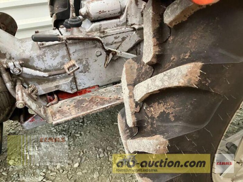 Oldtimer-Traktor des Typs Massey Ferguson MF 30 OLDTIMER, Gebrauchtmaschine in Schwend (Bild 10)