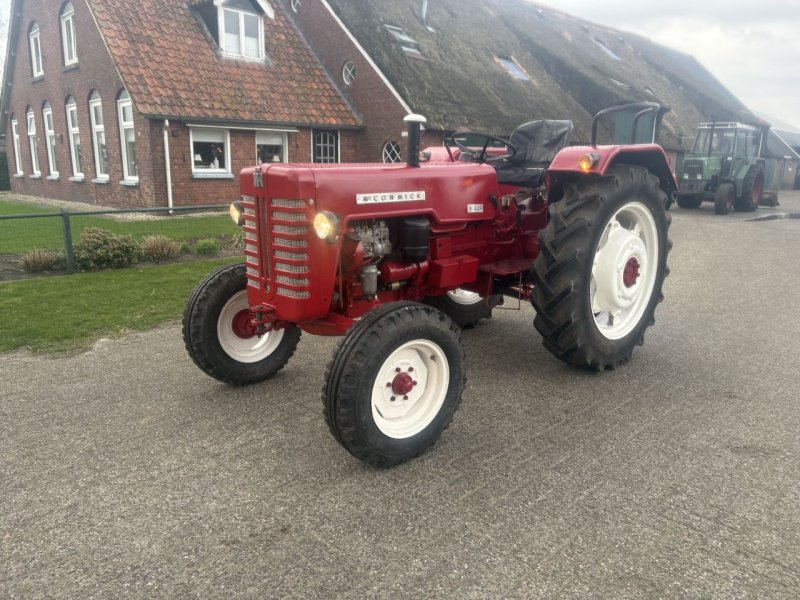Oldtimer-Traktor типа McCormick D 439, Gebrauchtmaschine в Staphorst (Фотография 1)