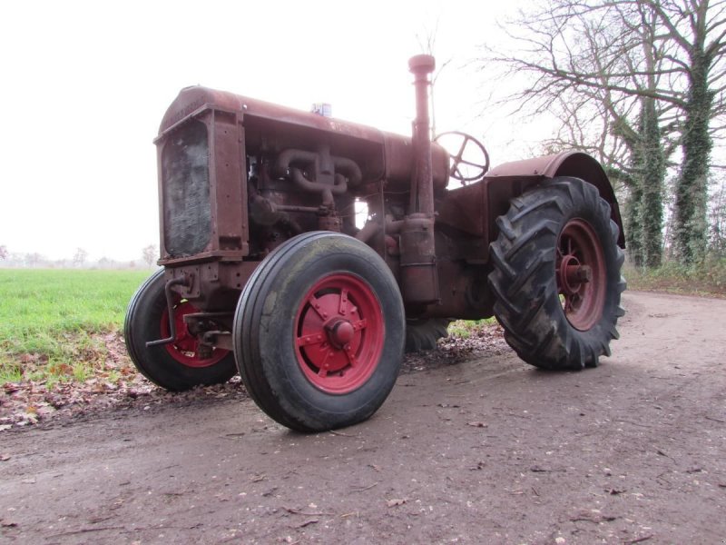 Oldtimer-Traktor del tipo McCormick Deering W30, Gebrauchtmaschine In Deurne