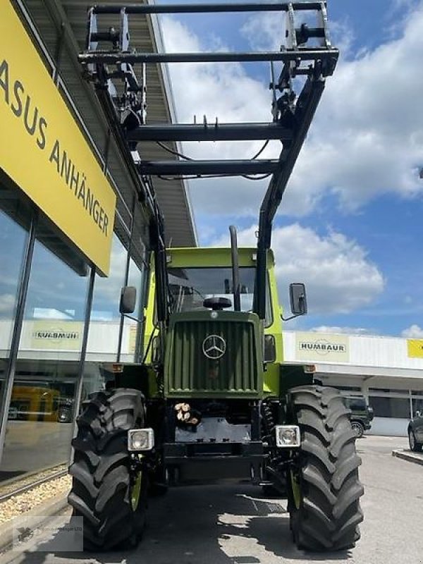 Oldtimer-Traktor tipa Mercedes-Benz MB-Trac 1000 Frontlader Schlepper Oldtimer, Gebrauchtmaschine u Gevelsberg (Slika 4)