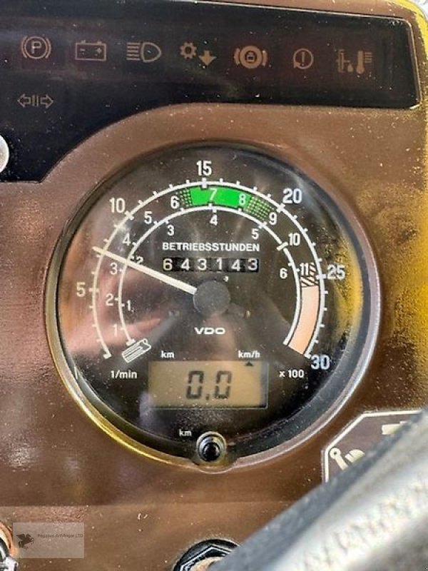 Oldtimer-Traktor typu Mercedes-Benz MB Trac 1100 Oldtimer Schlepper Patina, Gebrauchtmaschine v Gevelsberg (Obrázek 11)
