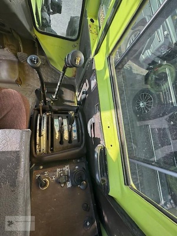 Oldtimer-Traktor typu Mercedes-Benz MB Trac 1100 Oldtimer Schlepper Patina, Gebrauchtmaschine v Gevelsberg (Obrázek 9)